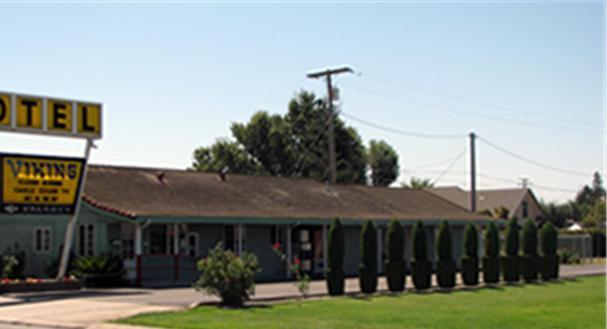 לודי Viking Motel מראה חיצוני תמונה